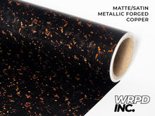 Load image into Gallery viewer, WRPD. Metallic Forged Carbon - Copper
