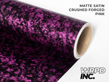 Load image into Gallery viewer, WRPD. Crushed Forged Carbon - Pink
